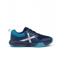 Zapatillas Munich Focus 01 Azul Marino   Oferta + Barato