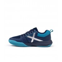 Zapatillas Munich Focus 01 Azul Marino   Oferta + Barato