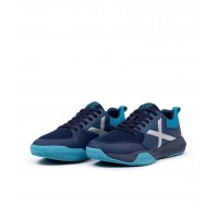 Zapatillas Munich Focus 01 Azul Marino   Oferta + Barato