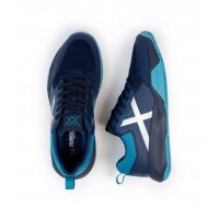 Zapatillas Munich Focus 01 Azul Marino   Oferta + Barato