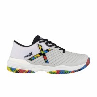 Zapatillas Munich Olimpix Padx 51 Plata  Oferta + Barato