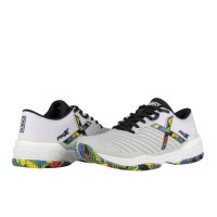Zapatillas Munich Olimpix Padx 51 Plata  Oferta + Barato