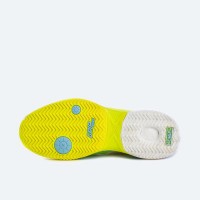 Munich Oxygen 25 Chaussures Yellow Fluor Celeste  Offre - Pas cher
