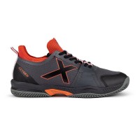 Zapatillas Munich Oxygen 50 Padel Negro  Oferta + Barato