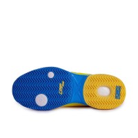 Sneakers Munich Padx 28 Yellow Blue  PADELPOINT Sneakers Munich Padx 28 Yellow Blue