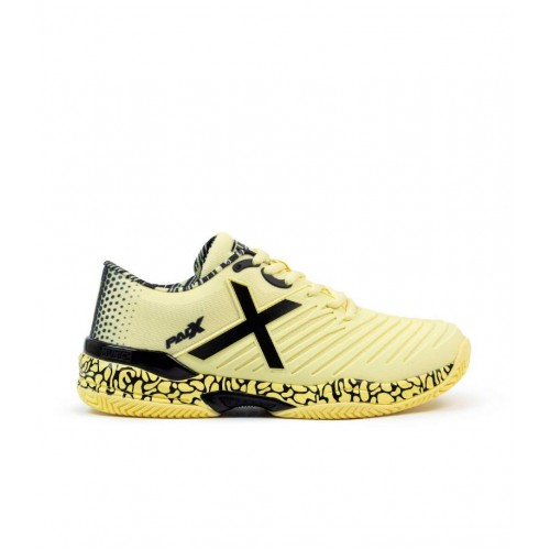 Zapatillas Munich Padx 59 Padel Amarillo Zapatillas Munich Padx 59 Padel Amarillo