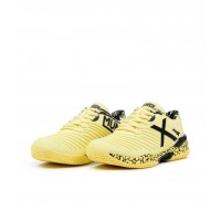 Zapatillas Munich Padx 59 Padel Amarillo  Oferta + Barato