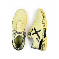 Zapatillas Munich Padx 59 Padel Amarillo  Oferta + Barato