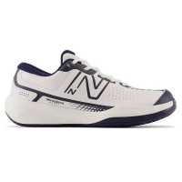 Zapatillas New Balance 696V5 Blanco Marino  Oferta + Barato