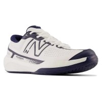 Zapatillas New Balance 696V5 Blanco Marino  Oferta + Barato
