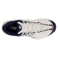 Zapatillas New Balance 696V5 Blanco Marino  Oferta + Barato