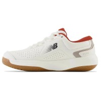 Scarpe da ginnastica New Balance 696V5 bianche rosse  Offerta + Economico