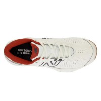 Scarpe da ginnastica New Balance 696V5 bianche rosse  Offerta + Economico