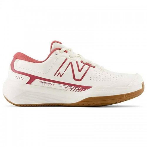 New Balance 696V5 White Pink Women''s Sneakers New Balance 696V5 White Pink Women''s Sneakers