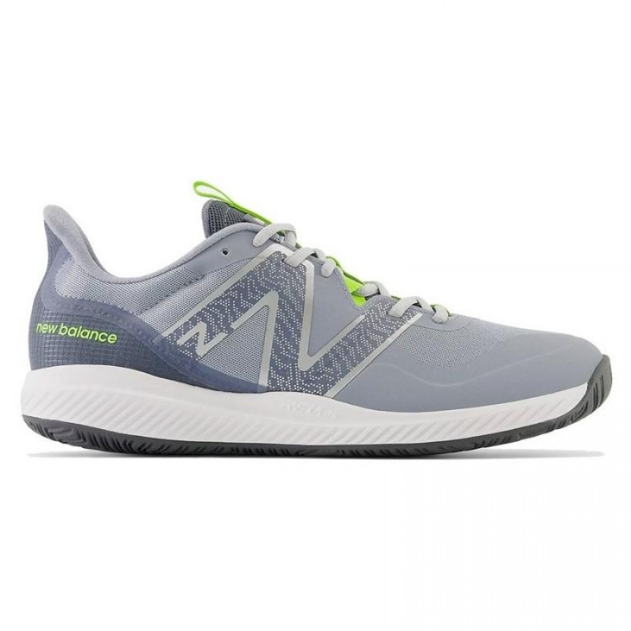 Zapatillas New Balance 796V3 Gris Blanco  Oferta + Barato