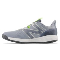 Zapatillas New Balance 796V3 Gris Blanco  Oferta + Barato