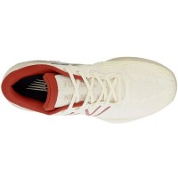 Zapatillas New Balance Full Cell 996V5 Blanco Rojo  Oferta + Barato