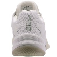 Nox At10 Lux White Gray Sneakers  Offer + Cheap
