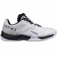 Sneakers Nox AT10 Pro bianche nere  Offerta + Economico