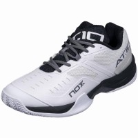 Sneakers Nox AT10 Pro bianche nere  Offerta + Economico