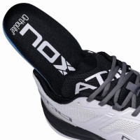 Sneakers Nox AT10 Pro bianche nere  Offerta + Economico