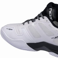 Sneakers Nox AT10 Pro bianche nere  Offerta + Economico