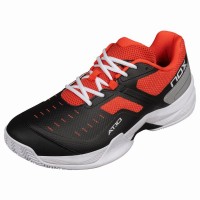 Ténis Nox AT10 Pro Preto Vermelho  Oferta + Barato