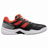 Ténis Nox AT10 Pro Preto Vermelho  Oferta + Barato