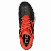 Ténis Nox AT10 Pro Preto Vermelho  Oferta + Barato
