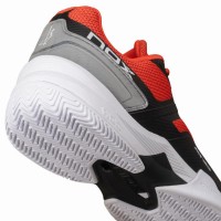 Ténis Nox AT10 Pro Preto Vermelho  Oferta + Barato