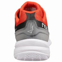 Ténis Nox AT10 Pro Preto Vermelho  Oferta + Barato