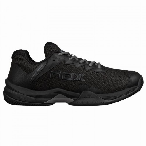 Zapatillas Nox ML10 Hexa Negro Gris Pizarra Zapatillas Nox ML10 Hexa Negro Gris Pizarra