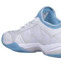 Zapatillas Nox Nerbo Blanco Azul Claro
