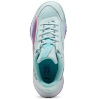 Tênis Puma Nova Court Blue Purple para Mulheres  Oferta + Barato