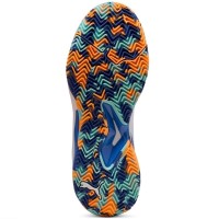 Tênis Puma Nova Court Branco Laranja Preto  Oferta + Barato