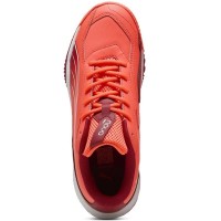 Zapatillas Puma Nova Smash Rojo Blanco Burdeos  Oferta + Barato