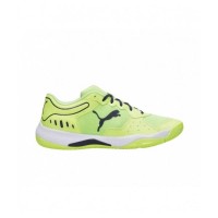Puma Solarsmash RCT Yellow Marine Fluor Sneakers  Offre - Pas cher