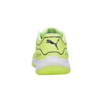 Puma Solarsmash RCT Yellow Marine Fluor Sneakers  Offre - Pas cher