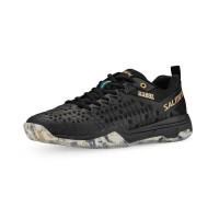 Zapatillas Salming Rebel Caye Edt Negro  Oferta + Barato