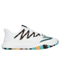 Skechers Viper Court Rally White Blue Sneakers