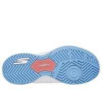 Skechers Viper Court Reload White Pink Women''s Sneakers