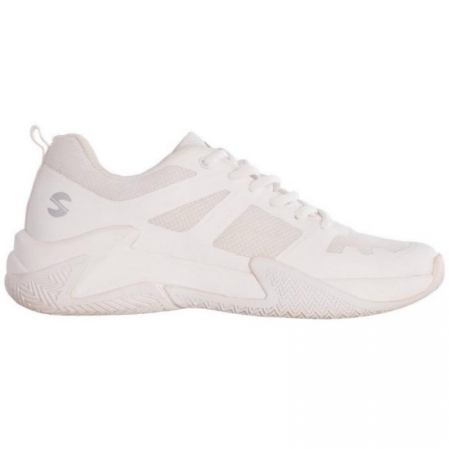 Tênis Branco Rotativo Softee  Oferta + Barato