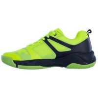 Tênis Softee Rotatory Verde Preto  Oferta + Barato
