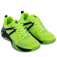 Tênis Softee Rotatory Verde Preto  Oferta + Barato