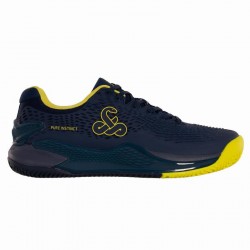 Vibora Mamba Pro Navy Blue Sneakers