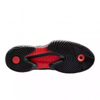 Wilson Bela Pro Sneakers Nero Poppy Rosso  Offerta + Economico