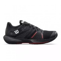 Wilson Bela Pro Sneakers Nero Poppy Rosso  Offerta + Economico