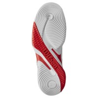 Wilson Bela Tour Blanc Rouge Noir Chaussures  Offre - Pas cher