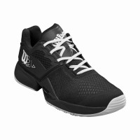 Tênis Wilson Bela Tour Preto Branco  Oferta + Barato