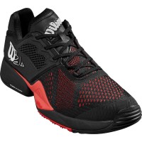 Wilson Bela Tour Sapatilhas Preto Vermelho  Oferta + Barato